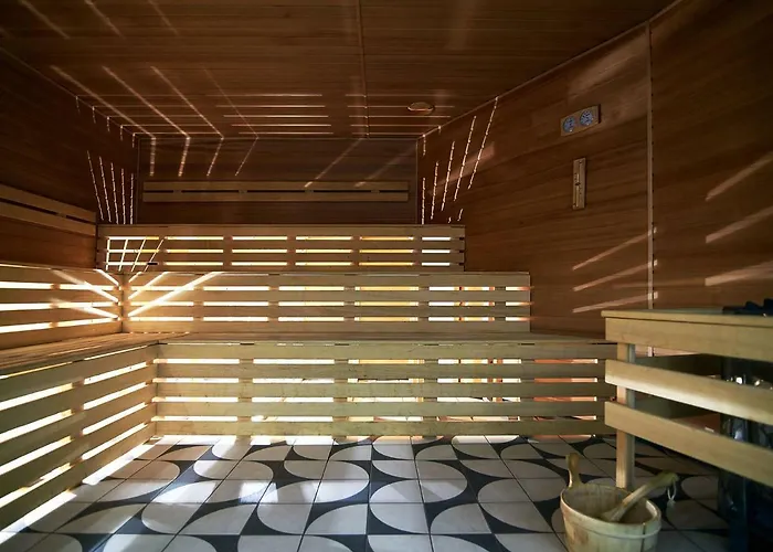 Vacationclub - Diune 13 Daire Kolobrzeg