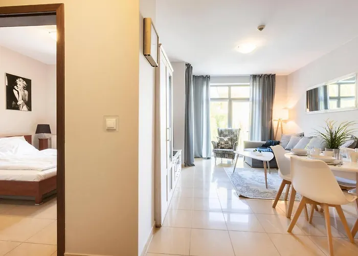 Vacationclub - Diune 13 Kolobrzeg