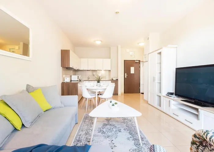 Vacationclub - Diune 13 아파트 *