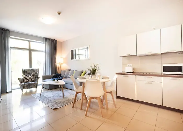 Vacationclub - Diune 13 * Kolobrzeg